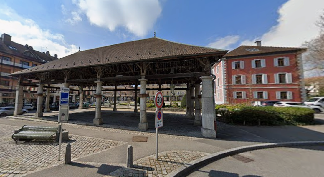 place de la grenette
